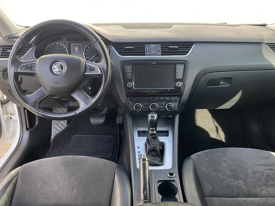 Škoda Octavia III 2.0 TDi Elegance