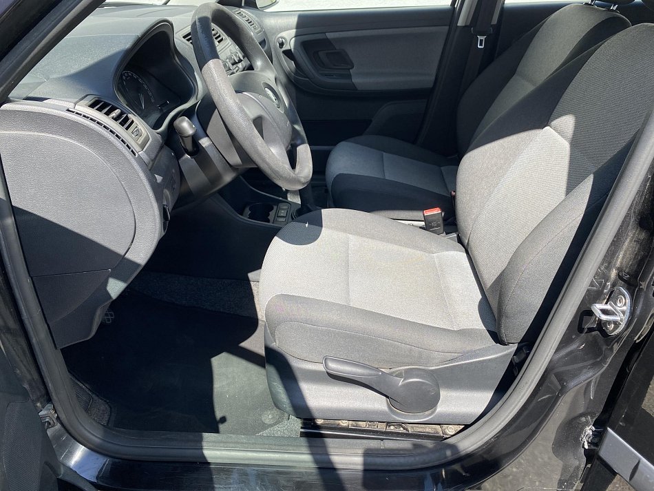 Škoda Fabia II 1.2 HTP 