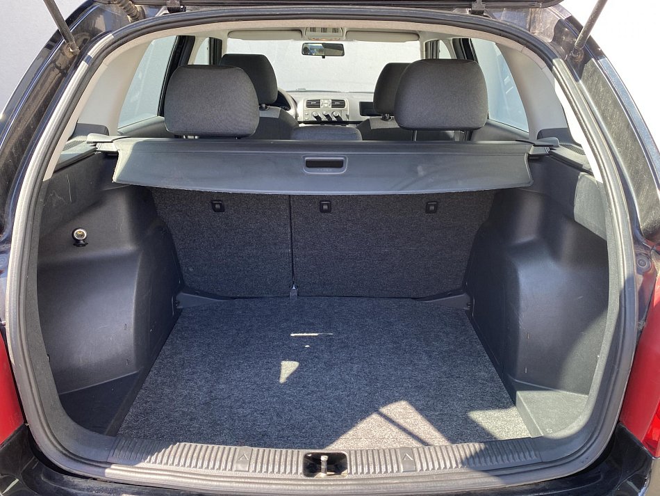 Škoda Fabia II 1.2 HTP 