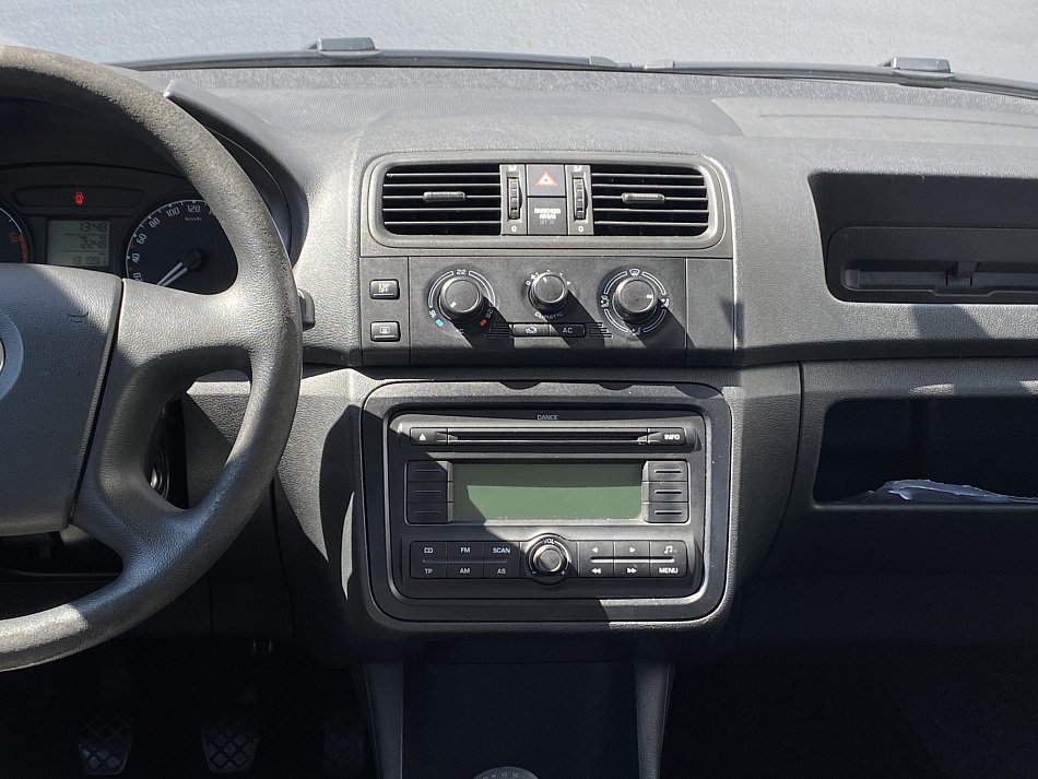 Škoda Fabia II 1.2 HTP 