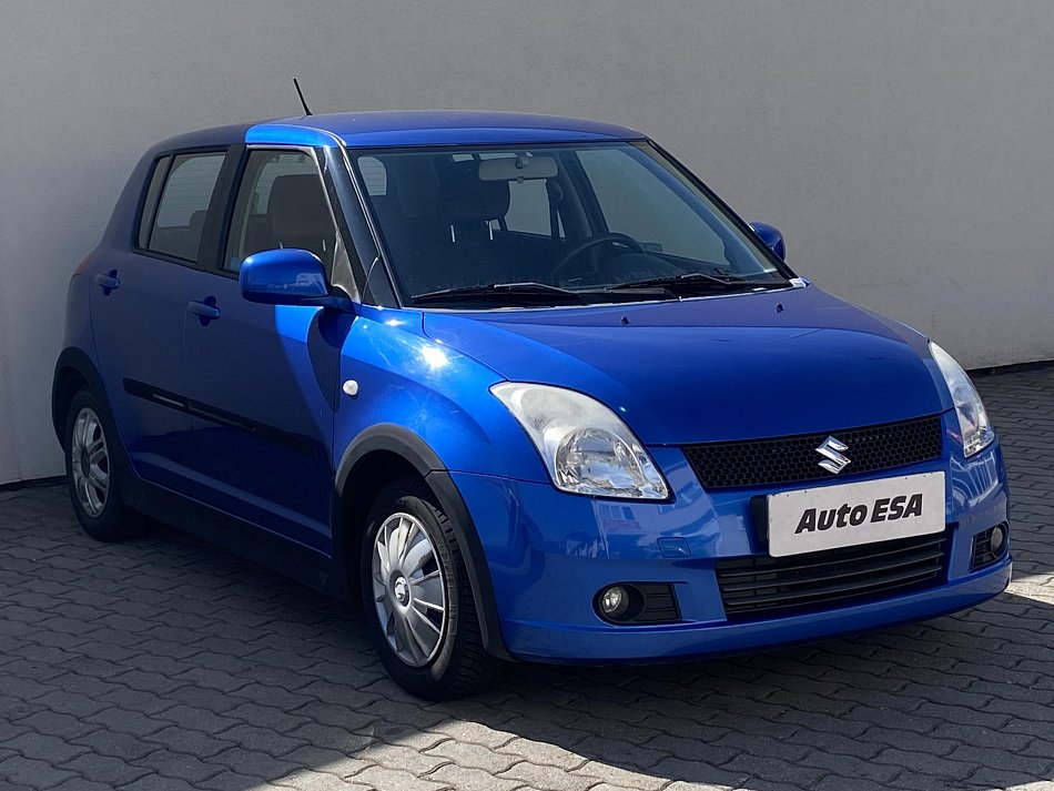 Suzuki Swift 1.3i 