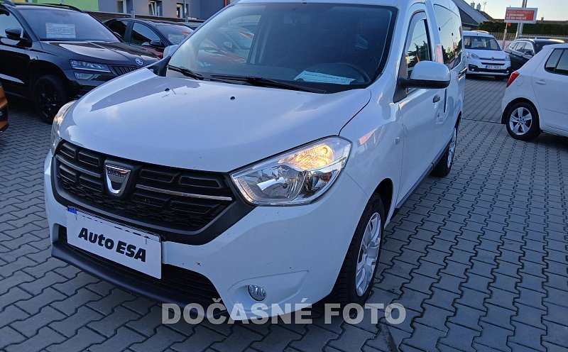 Dacia Dokker 1.5dCi 