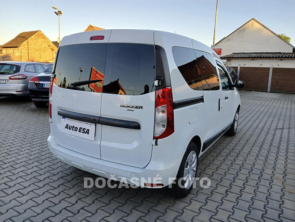 Dacia Dokker 1.5dCi 