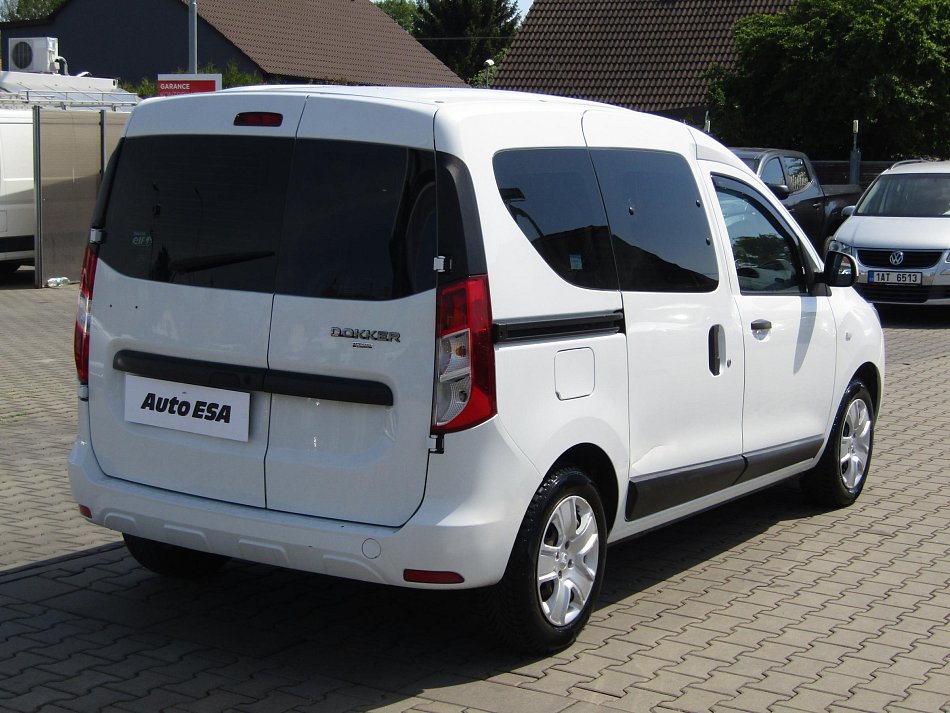 Dacia Dokker 1.5dCi 