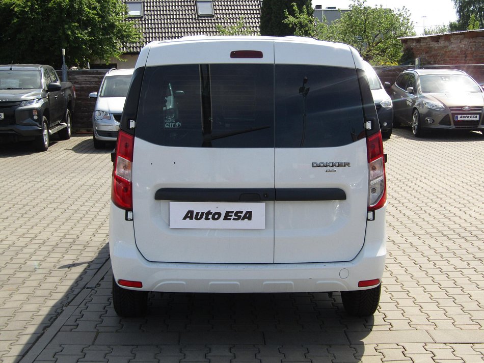 Dacia Dokker 1.5dCi 