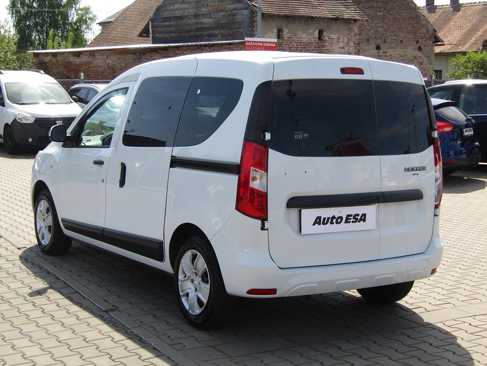 Dacia Dokker 1.5dCi 