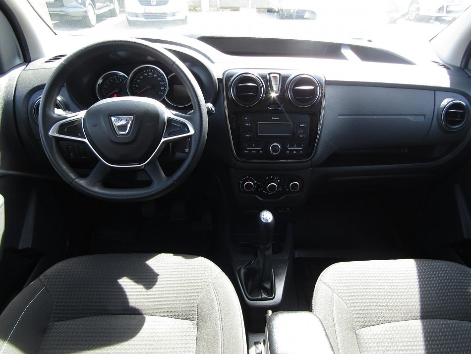 Dacia Dokker 1.5dCi 