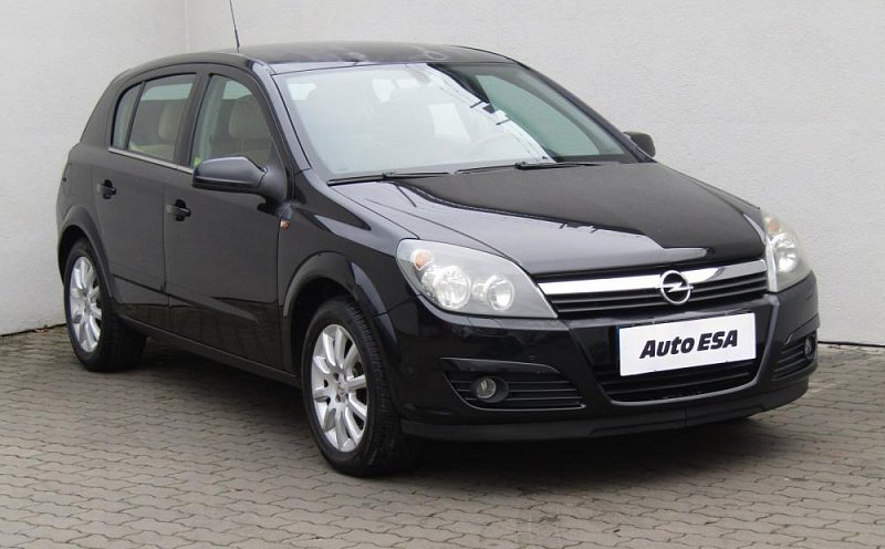 Opel Astra 2.0 