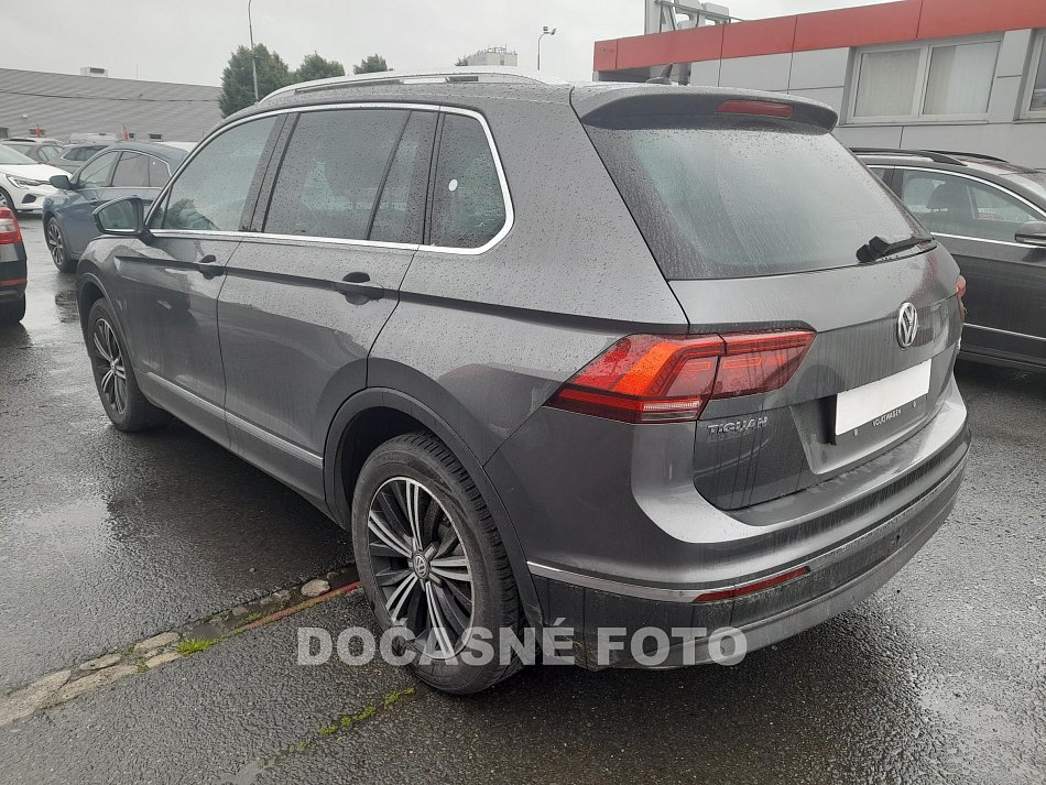 Volkswagen Tiguan 2.0 TDI Highline 4motion