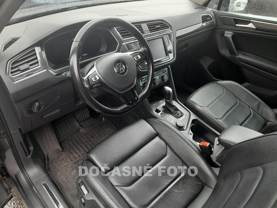 Volkswagen Tiguan 2.0 TDI Highline 4motion