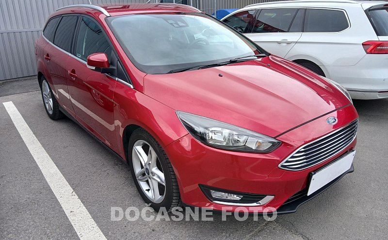 Ford Focus 1.5 EB 