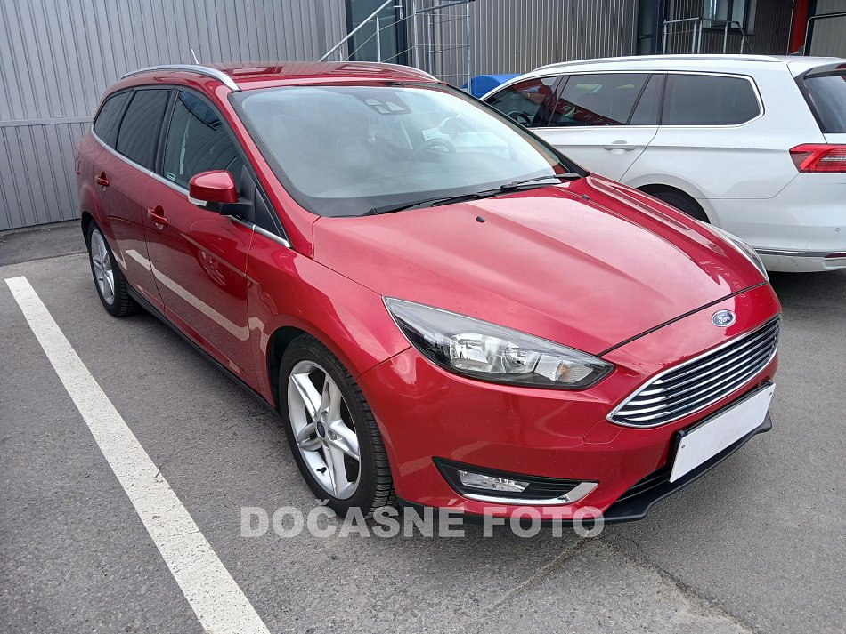 Ford Focus 1.5 EB 