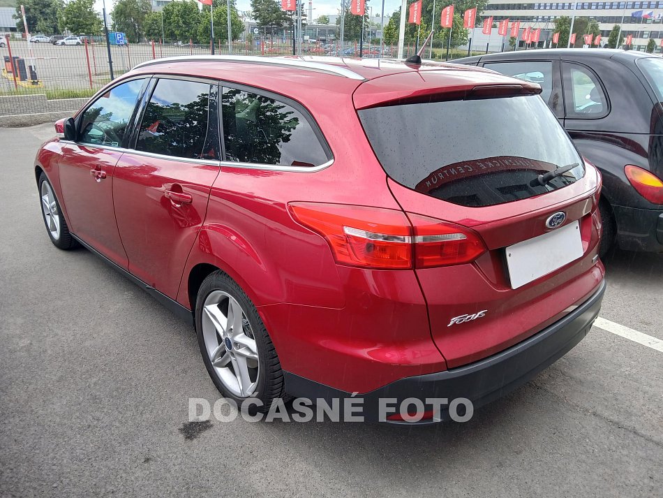 Ford Focus 1.5 EB 