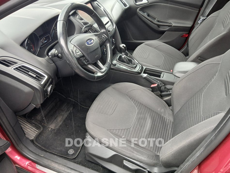 Ford Focus 1.5 EB 