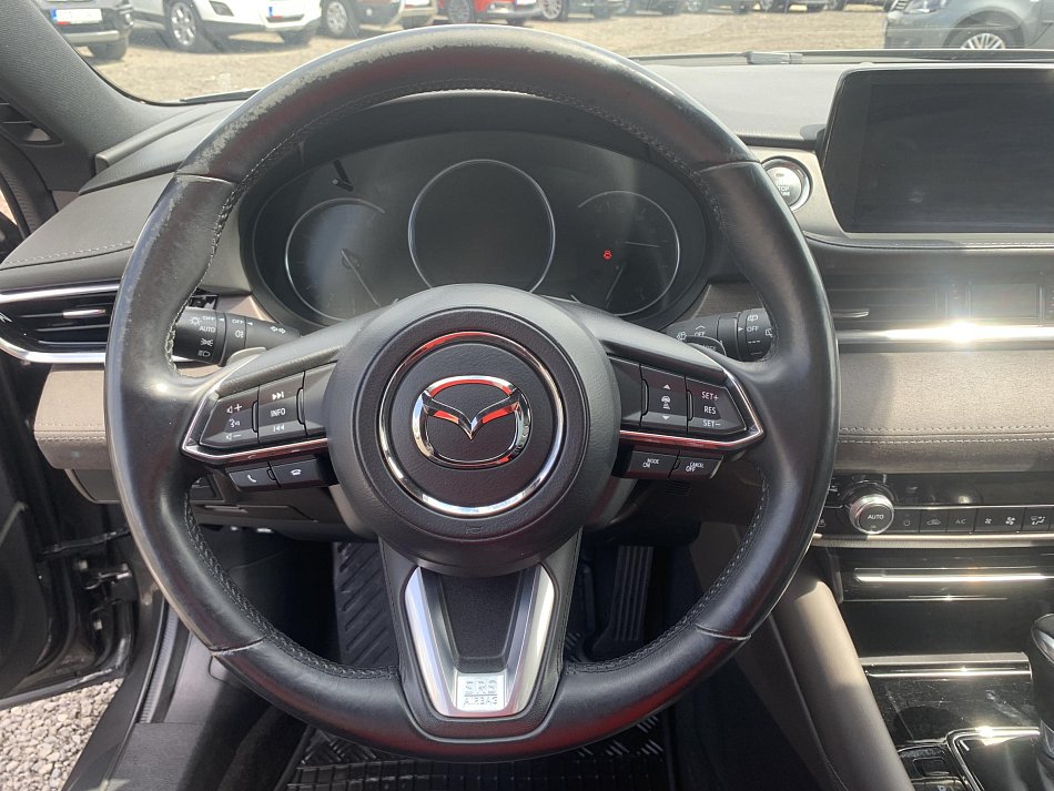 Mazda 6 2.5i 