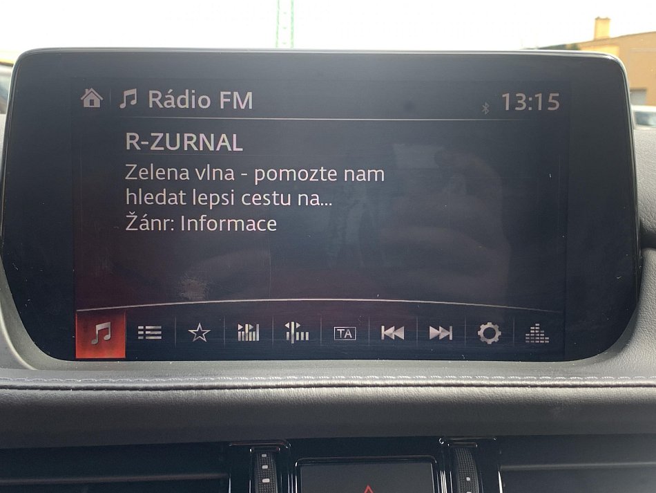 Mazda 6 2.5i 