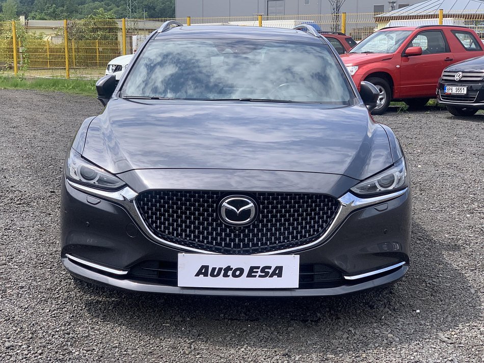 Mazda 6 2.5i 