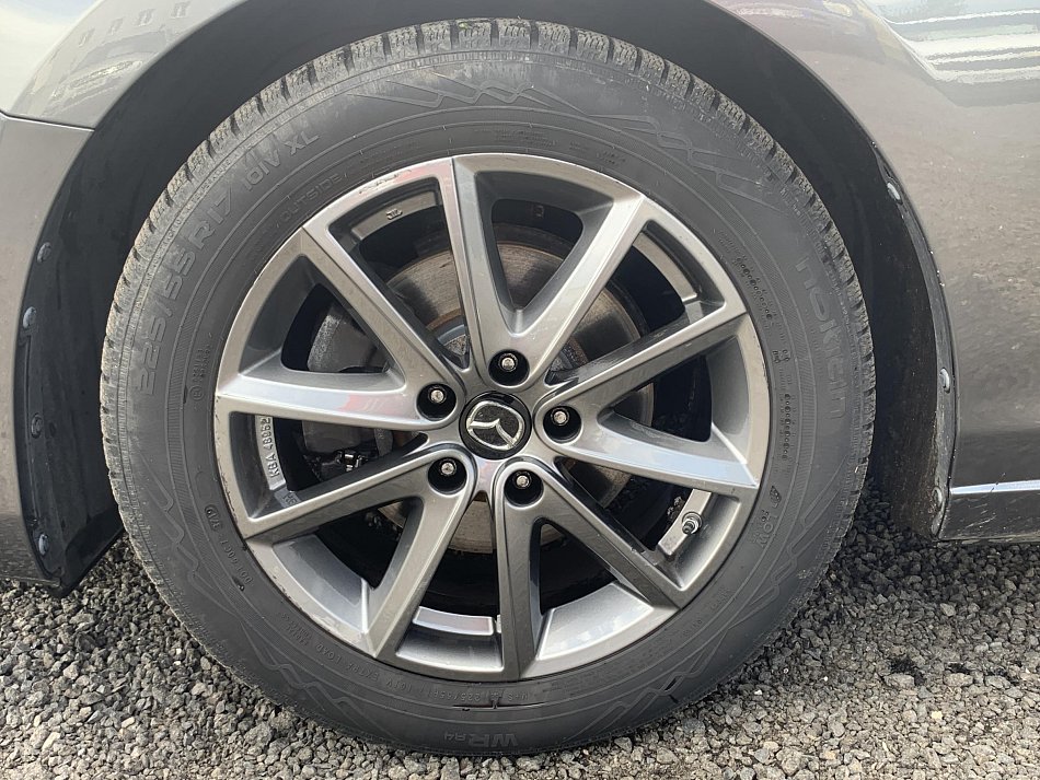 Mazda 6 2.5i 