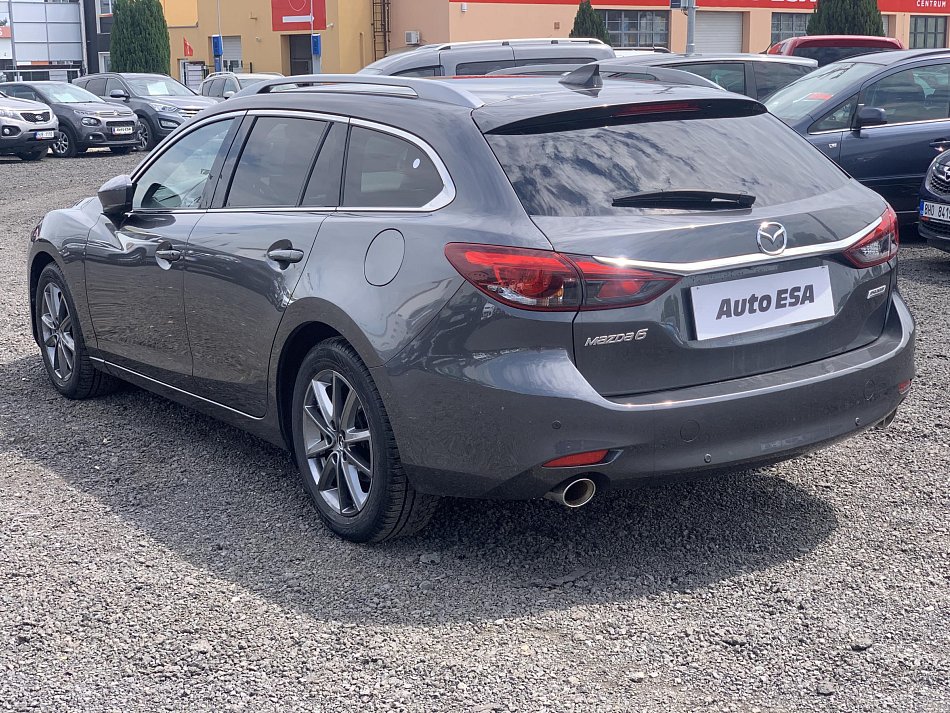 Mazda 6 2.5i 