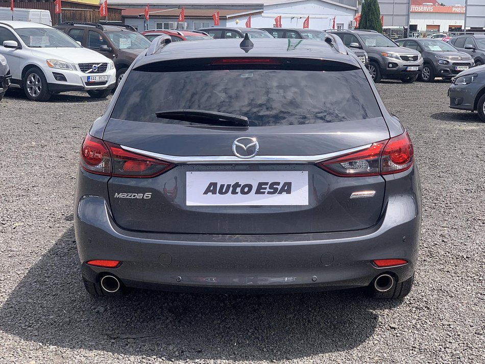 Mazda 6 2.5i 
