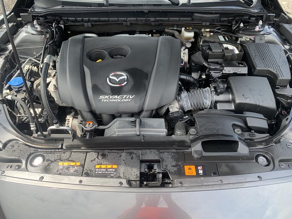 Mazda 6 2.5i 