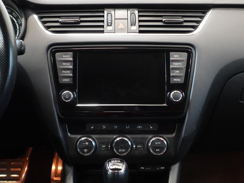 Škoda Octavia III 2.0TDi RS