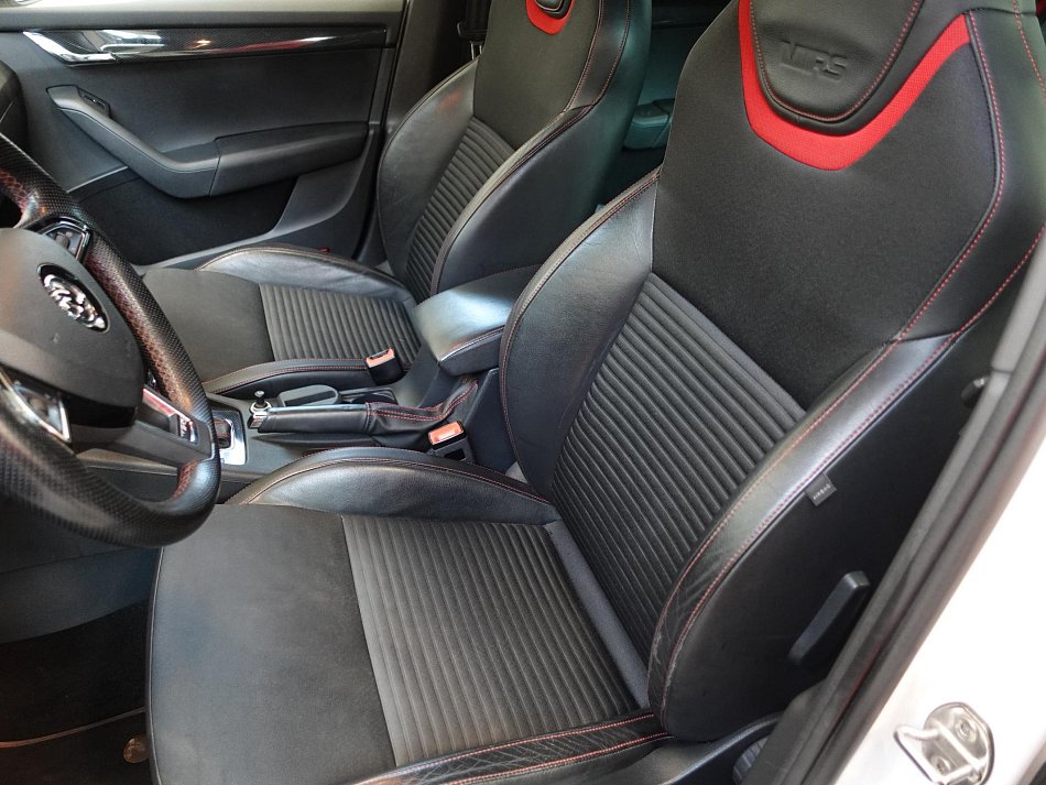 Škoda Octavia III 2.0TDi RS