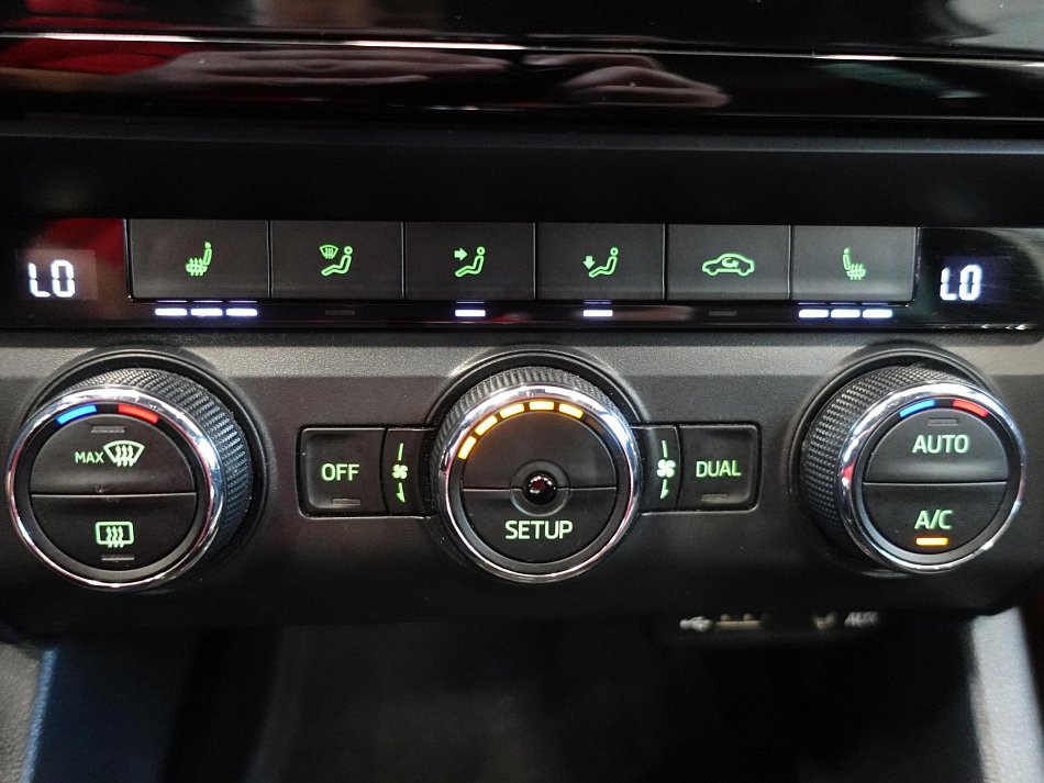 Škoda Octavia III 2.0TDi RS