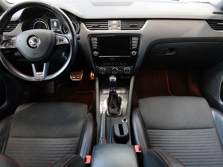 Škoda Octavia III 2.0TDi RS