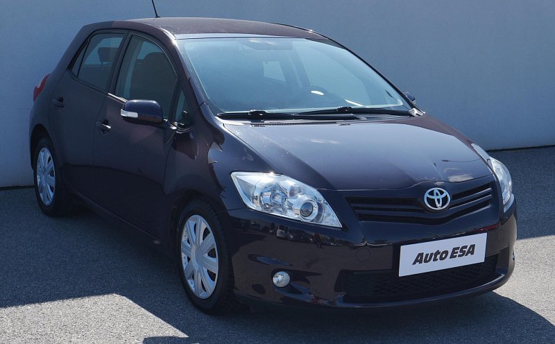 Toyota Auris 1.6 VVTi 
