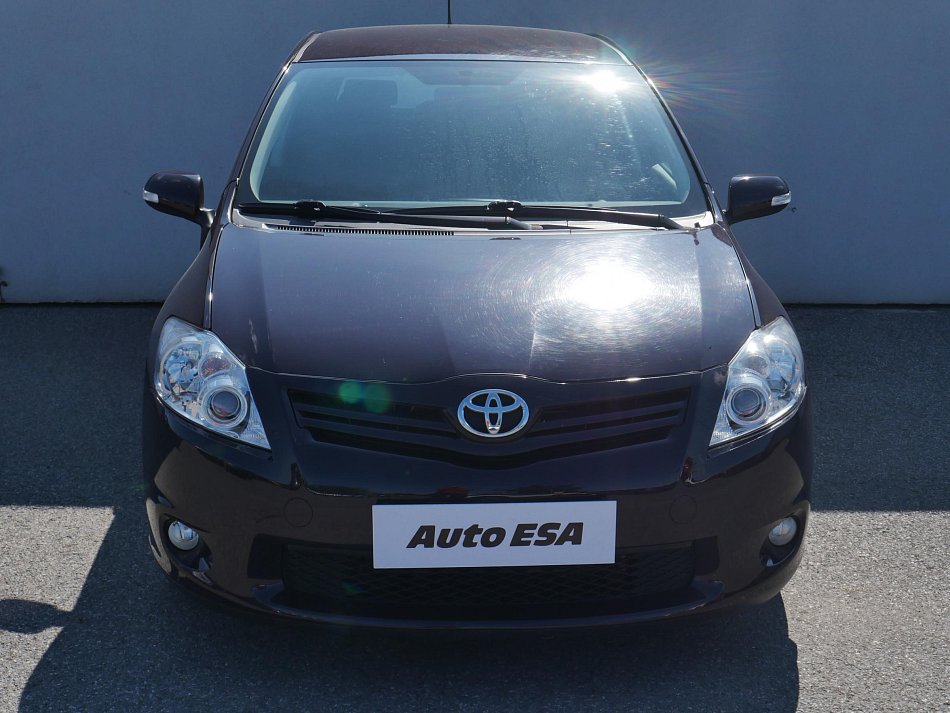 Toyota Auris 1.6 VVTi 