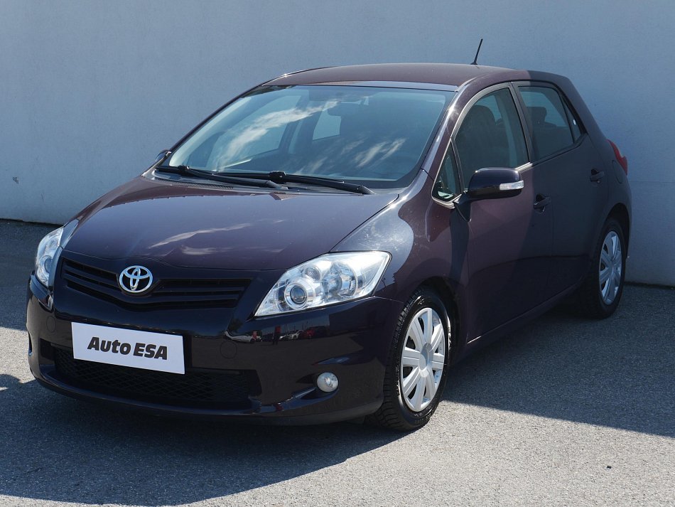 Toyota Auris 1.6 VVTi 