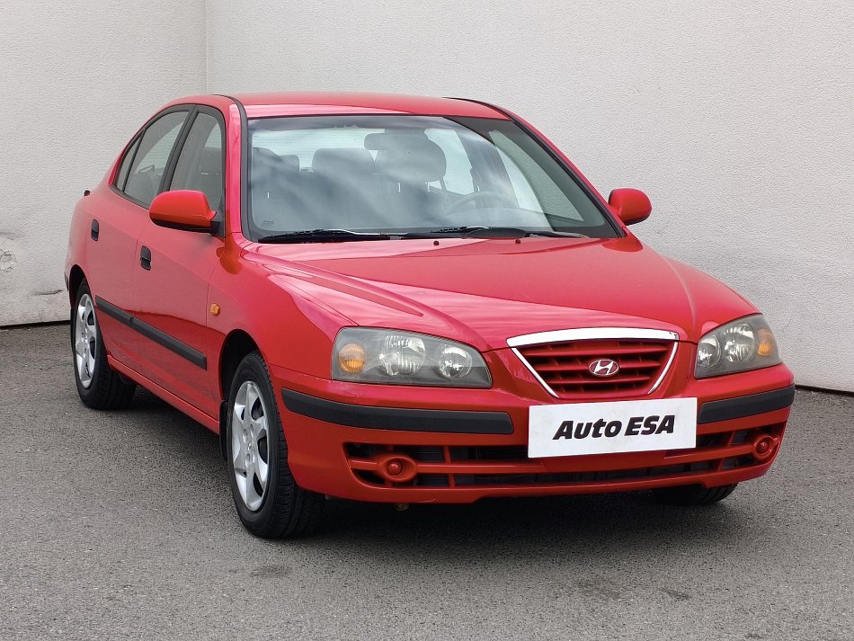 Hyundai Elantra 1.6i 
