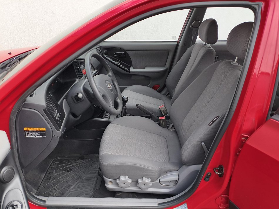 Hyundai Elantra 1.6i 