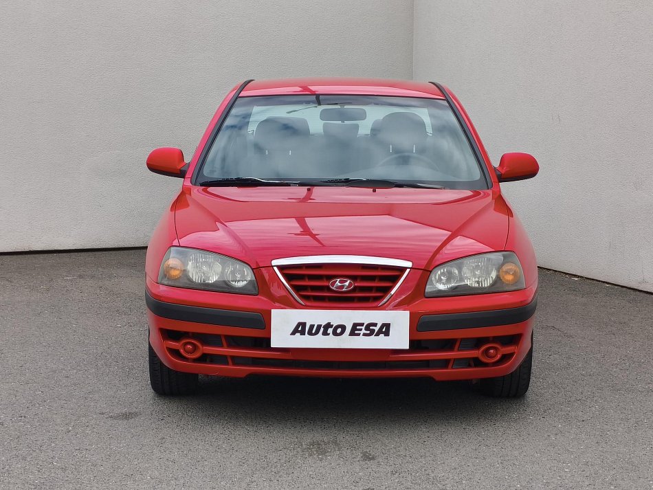 Hyundai Elantra 1.6i 