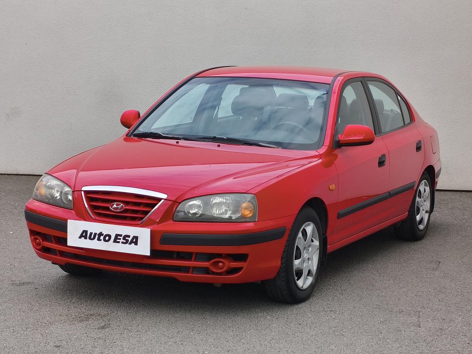 Hyundai Elantra 1.6i 