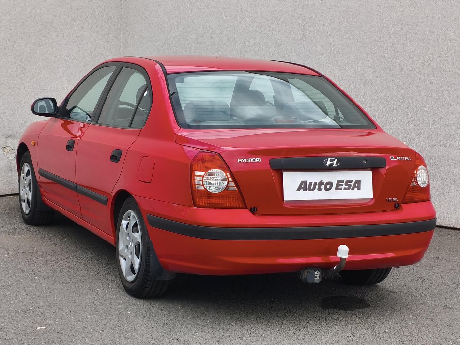 Hyundai Elantra 1.6i 