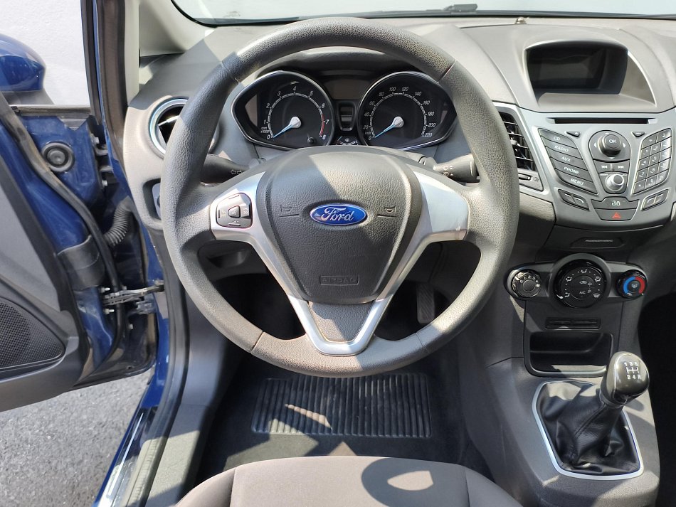Ford Fiesta 1.25i Trend
