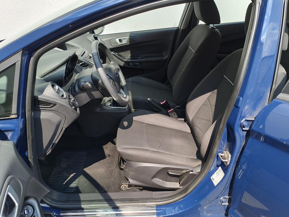 Ford Fiesta 1.25i Trend