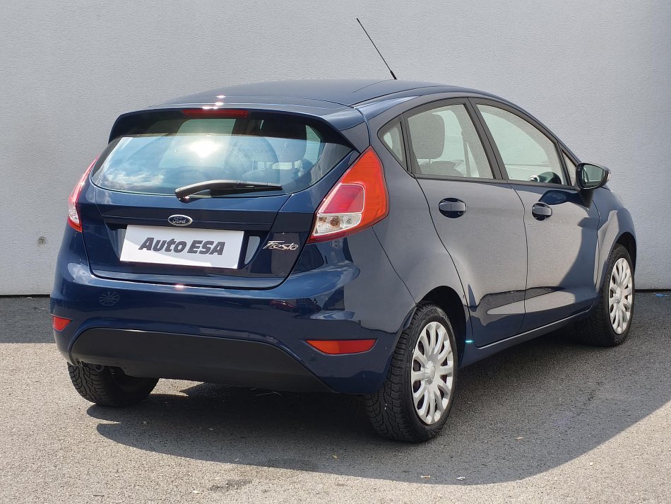 Ford Fiesta 1.25i Trend