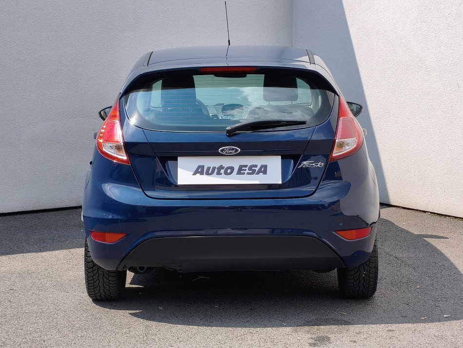 Ford Fiesta 1.25i Trend
