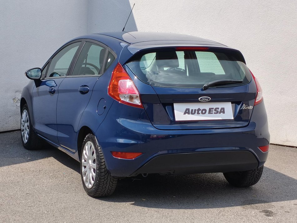 Ford Fiesta 1.25i Trend