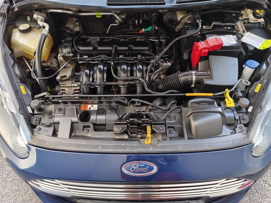 Ford Fiesta 1.25i Trend
