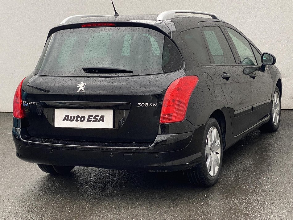 Peugeot 308 1.6 VTi  Family