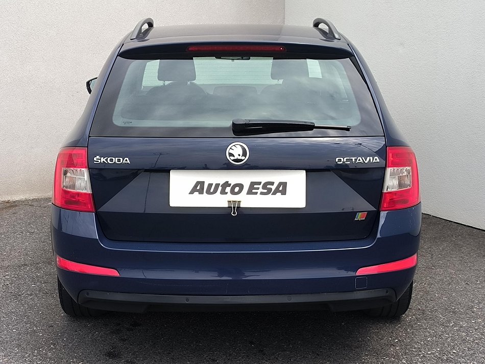 Škoda Octavia III 1.6 TDi Ambition