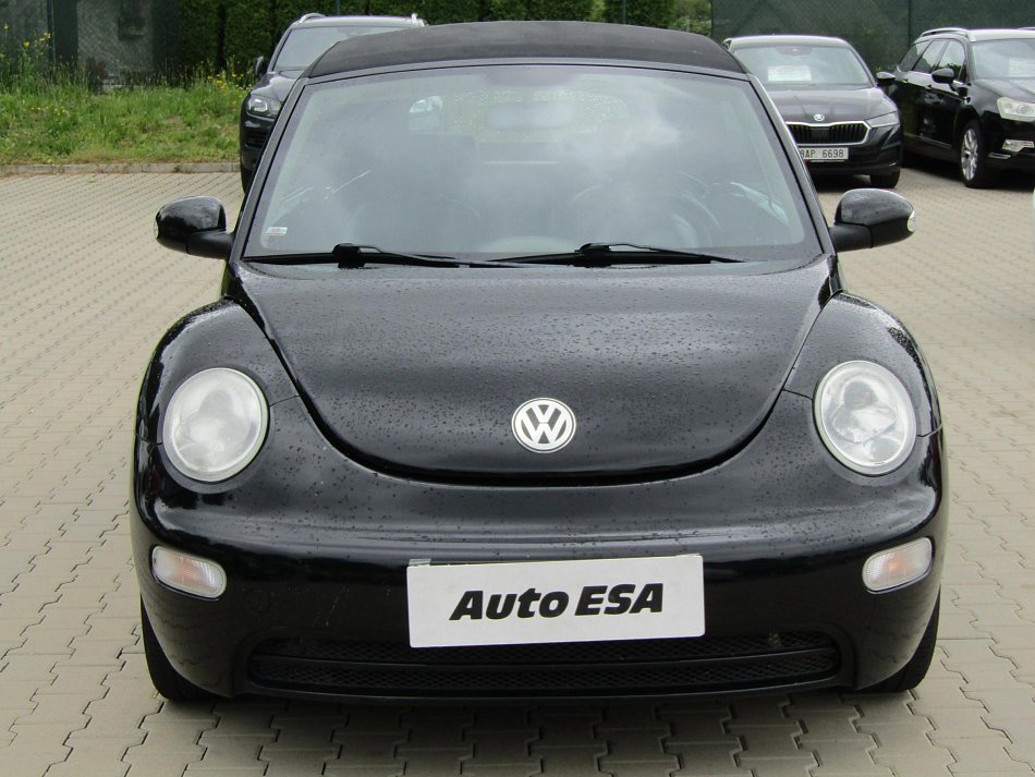 Volkswagen New Beetle 2.0i  Cabrio