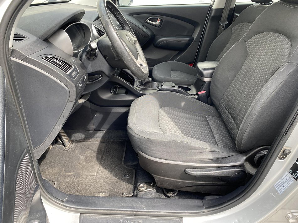 Hyundai Ix35 1.7 CRDi 