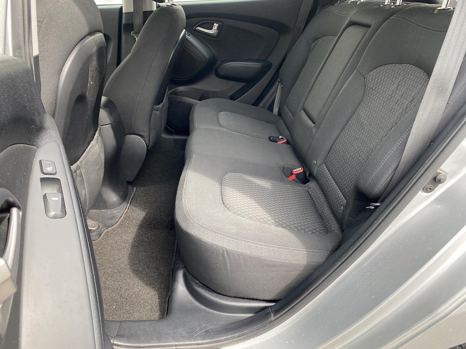 Hyundai Ix35 1.7 CRDi 