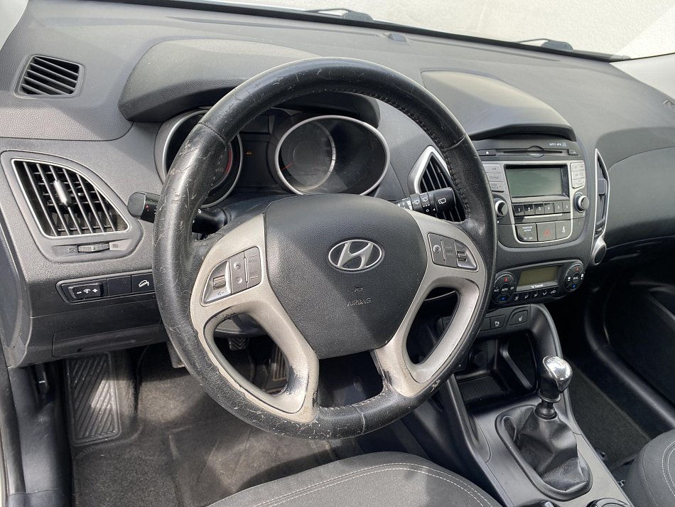 Hyundai Ix35 1.7 CRDi 