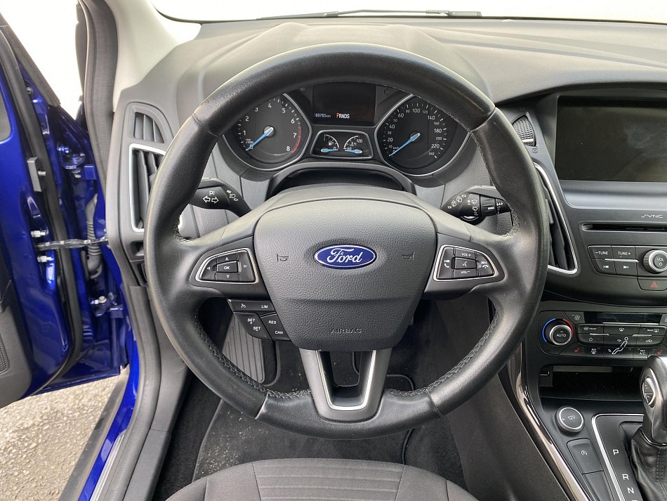 Ford Focus 1.5EB 